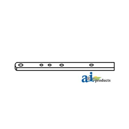 A & I Products Drawbar 23.5" x2.4" x1.1" A-SBA370710260